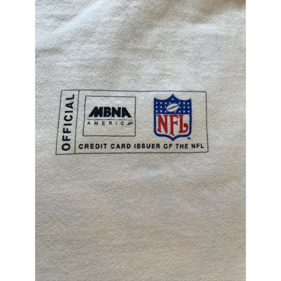 Vintage Single Stitch T Shirt Cl Browns Bangles Time 2 Play NFL All Sport Event - Picture 3 of 7